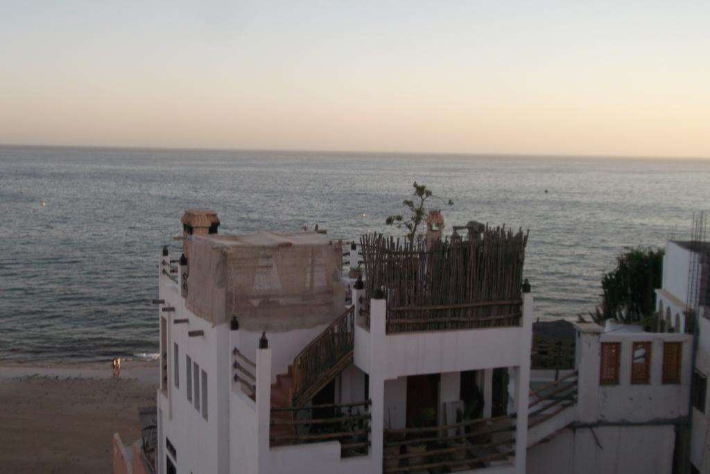 Laverie Du Soleil Surf House Taghazout Rum bild