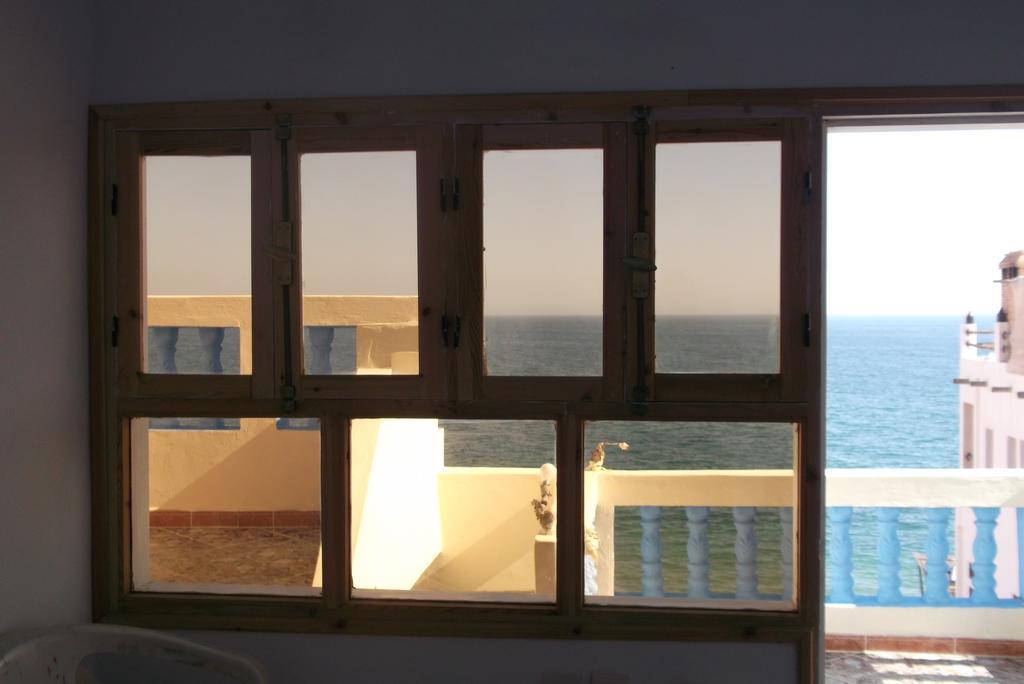 Laverie Du Soleil Surf House Taghazout Rum bild