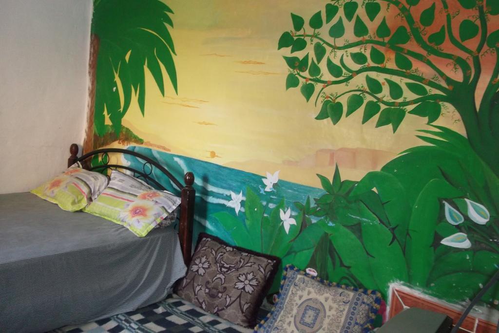 Laverie Du Soleil Surf House Taghazout Rum bild