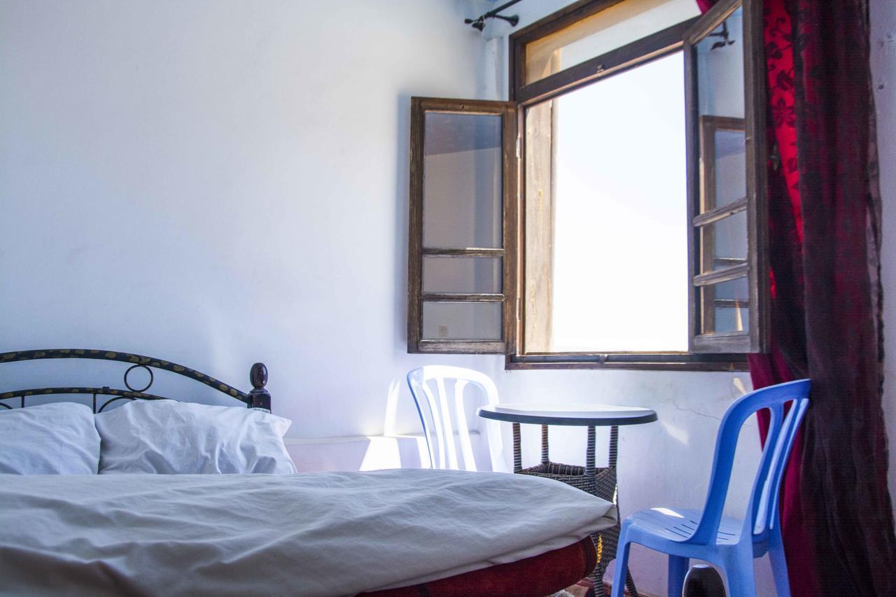 Laverie Du Soleil Surf House Taghazout Exteriör bild