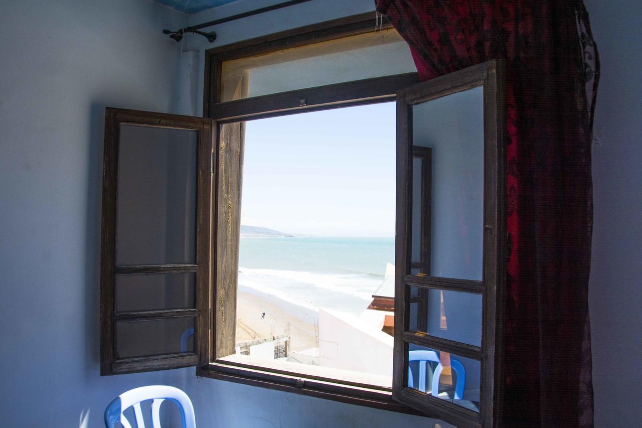 Laverie Du Soleil Surf House Taghazout Exteriör bild
