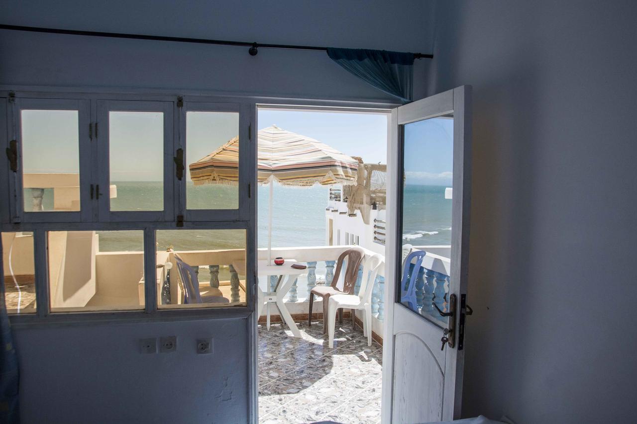 Laverie Du Soleil Surf House Taghazout Exteriör bild