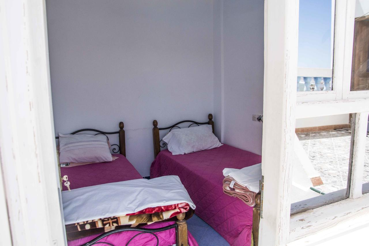 Laverie Du Soleil Surf House Taghazout Exteriör bild